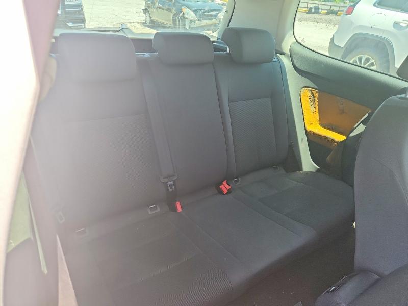 2009 Volkswagen Rabbit მანქანა იყიდება აუქციონზე, vin: WVWAB71KX9W135682, აუქციონის ნომერი: 60746026