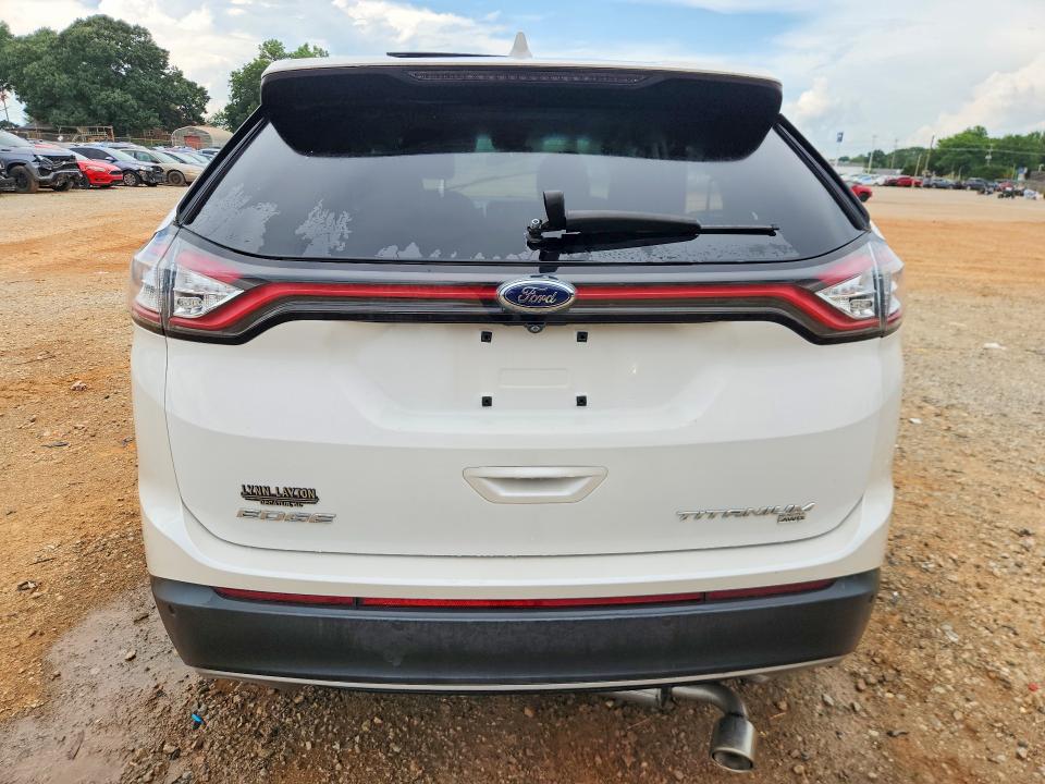 Aukcja sprzedaży 2016 Ford Edge, vin: 2FMPK4K81GBB32546, numer aukcji: 59780466