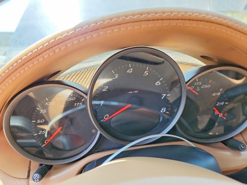 Продаж на аукціоні авто 2005 Porsche Boxster, vin: WP0CA29805U711969, номер лоту: 61002706