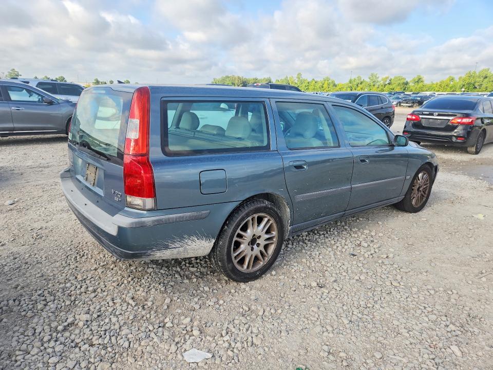 Продажа на аукционе авто 2004 Volvo V70, vin: YV1SW59V942443805, номер лота: 62473326