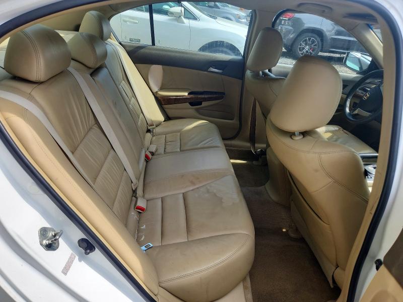 2008 Honda Accord მანქანა იყიდება აუქციონზე, vin: 1HGCP26838A043546, აუქციონის ნომერი: 61818516
