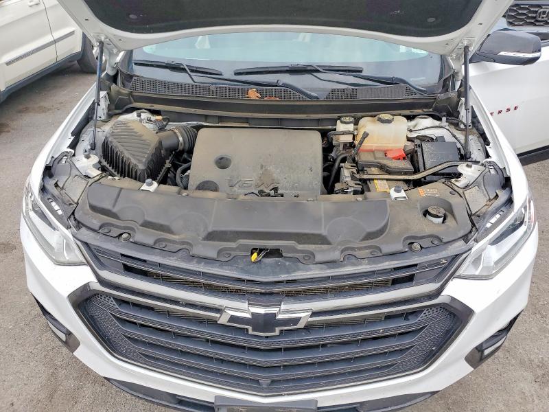 62401126 :رقم المزاد ، 1GNEVKKW0MJ271345 vin ، 2021 Chevrolet Traverse مزاد بيع