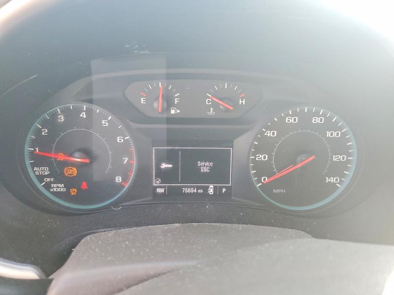 Aukcja sprzedaży 2022 Chevrolet Malibu, vin: 1G1ZD5ST0NF178794, numer aukcji: 60654176