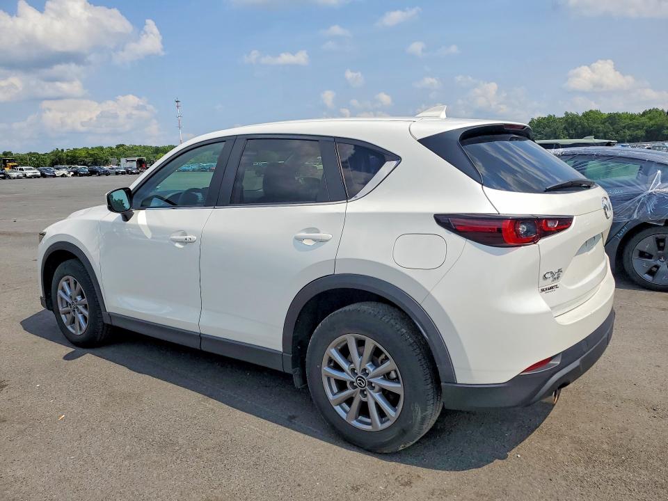 62139446 :رقم المزاد ، JM3KFBBM7N0606896 vin ، 2022 Mazda Cx-5 مزاد بيع