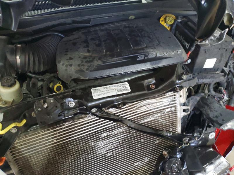 Aukcja sprzedaży 2016 Dodge Grand Caravan, vin: 2C4RDGBG6GR182253, numer aukcji: 63107786