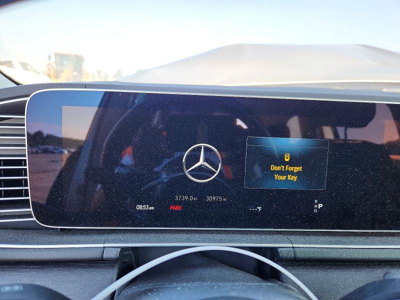 2024 Mercedes-benz Gls მანქანა იყიდება აუქციონზე, vin: 4JGFF5KE3RB219840, აუქციონის ნომერი: 60934766