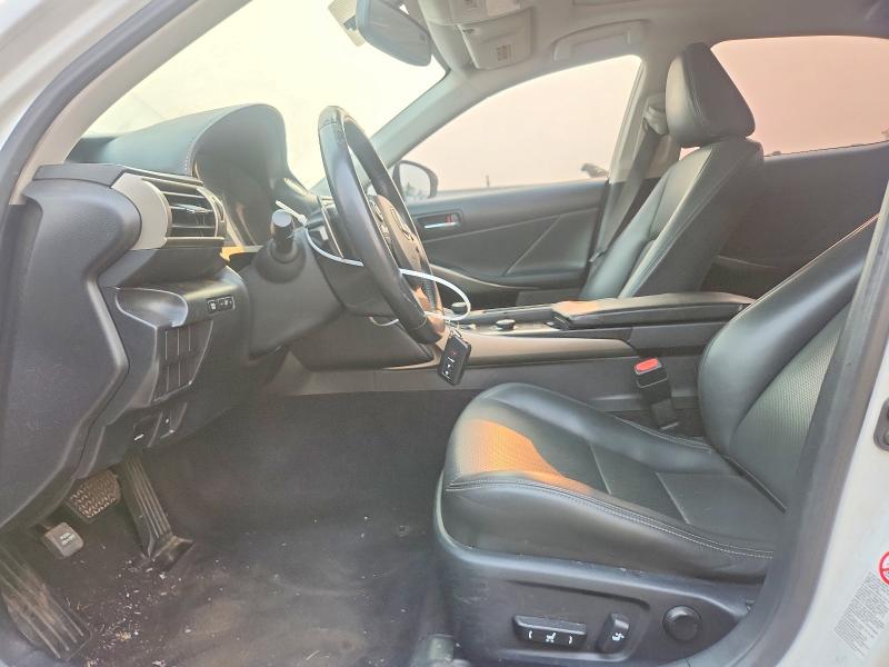 61024806 :رقم المزاد ، JTHBF1D29E5024511 vin ، 2014 Lexus Is مزاد بيع