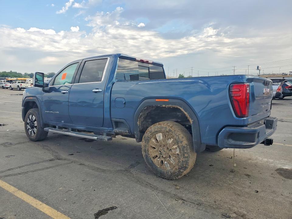Продажа на аукционе авто 2024 Gmc Sierra, vin: 1GT49REY3RF404298, номер лота: 60896506