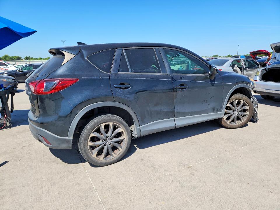Продажа на аукционе авто 2016 Mazda Cx-5, vin: JM3KE2DY3G0780700, номер лота: 62582896