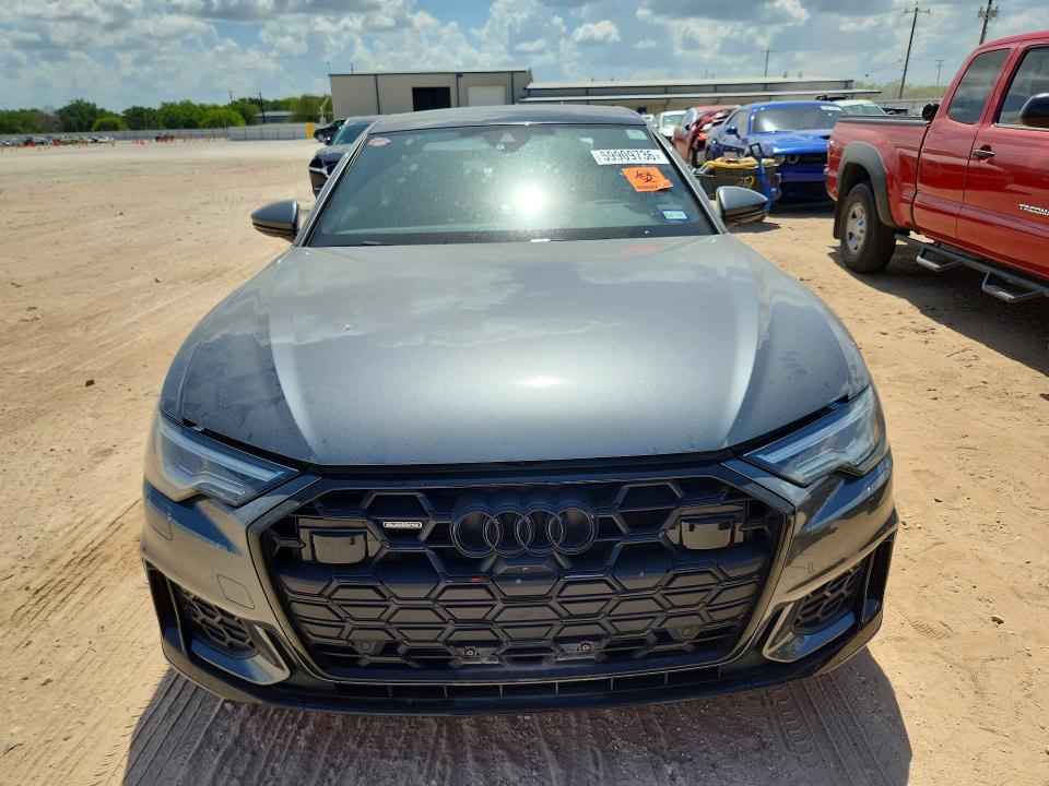 Aukcja sprzedaży 2025 Audi A6, vin: WAUL2BF25SN001286, numer aukcji: 59909736