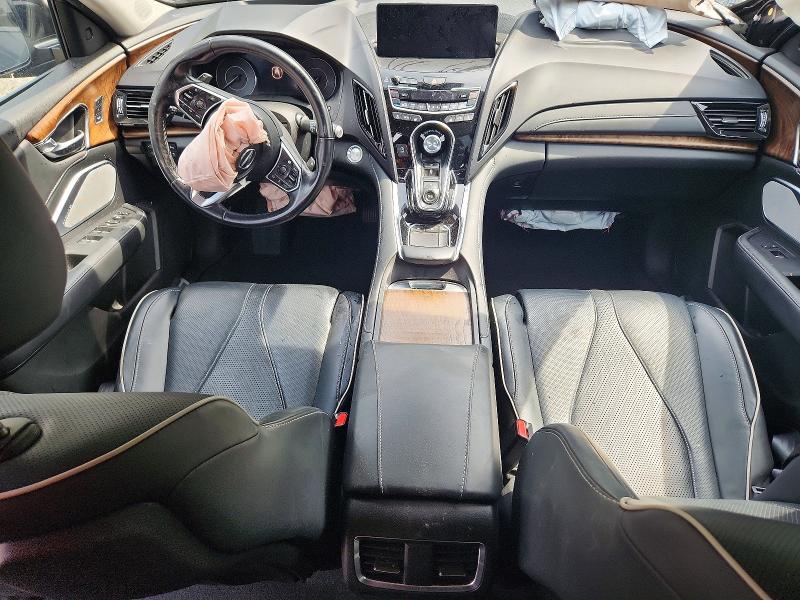 60740686 :رقم المزاد ، 5J8TC2H74ML002423 vin ، 2021 Acura Rdx مزاد بيع