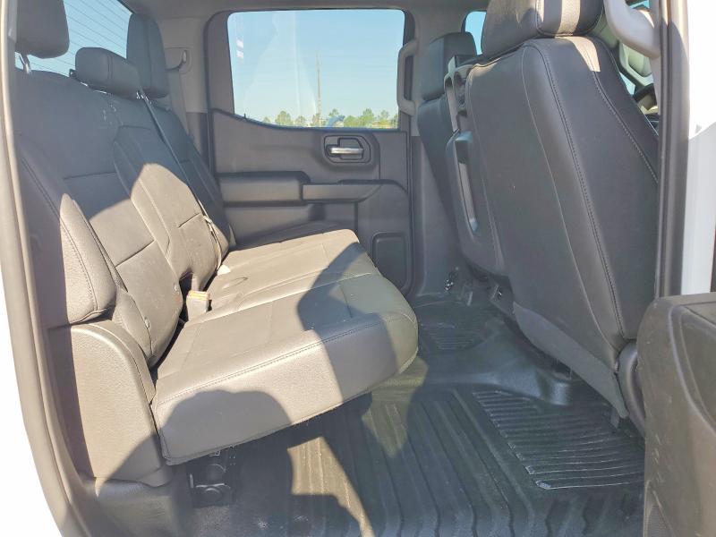 Продаж на аукціоні авто 2023 Chevrolet Silverado, vin: 3GCPAAED2PG326384, номер лоту: 59775036