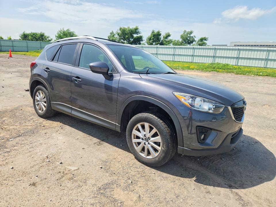 Продажа на аукционе авто 2015 Mazda Cx-5, vin: JM3KE4CY6F0450660, номер лота: 59672396
