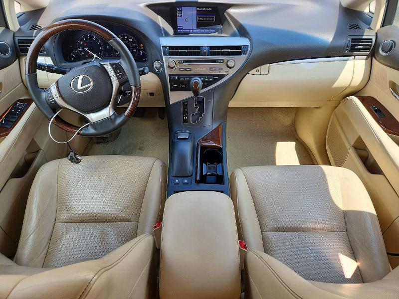 Aukcja sprzedaży 2013 Lexus Rx 350, vin: 2T2BK1BA9DC225751, numer aukcji: 59742636