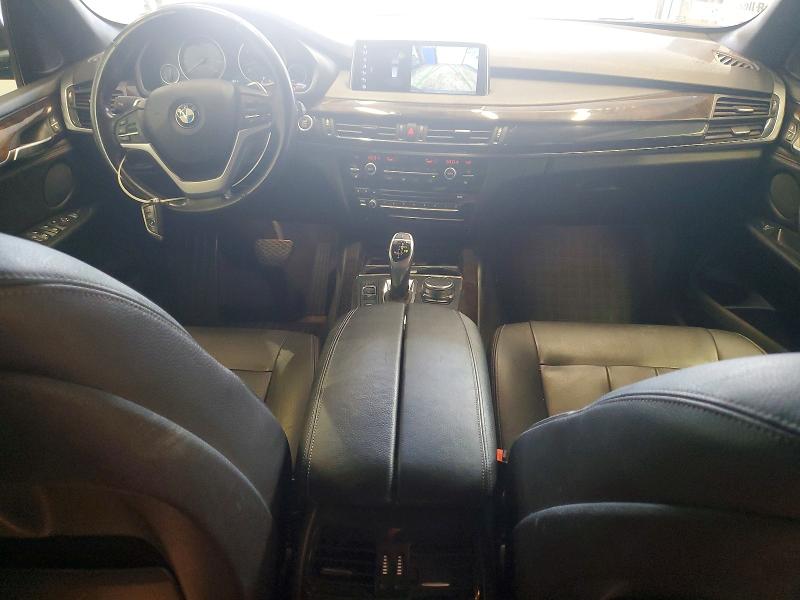 2018 Bmw X5 მანქანა იყიდება აუქციონზე, vin: 5UXKR0C56J0Y02168, აუქციონის ნომერი: 60823706