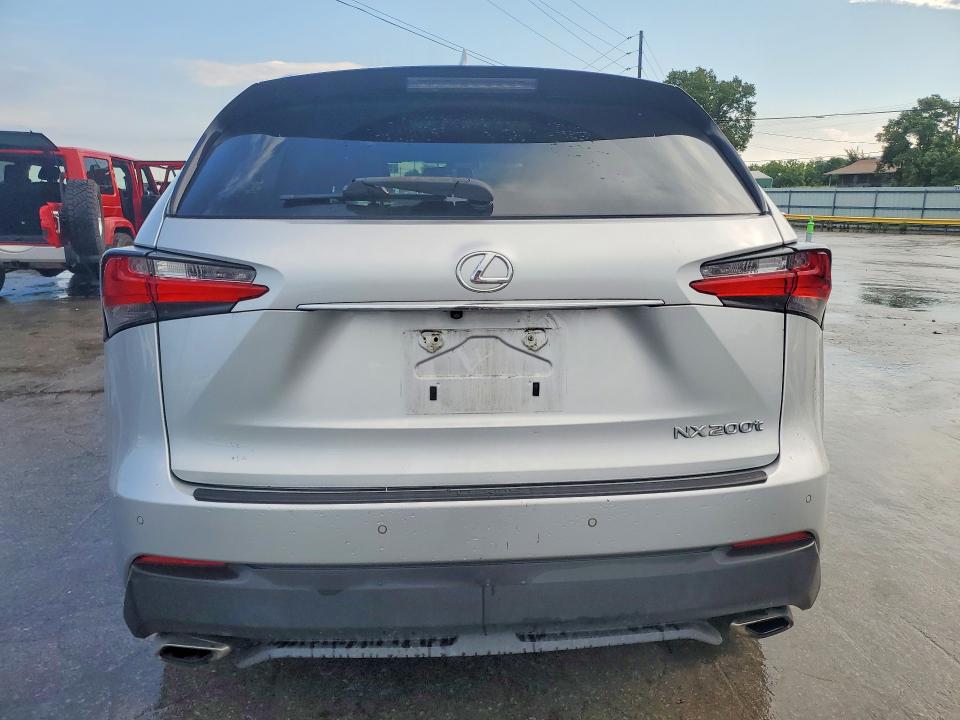 59825866 :رقم المزاد ، JTJBARBZ1F2037901 vin ، 2015 Lexus Nx مزاد بيع