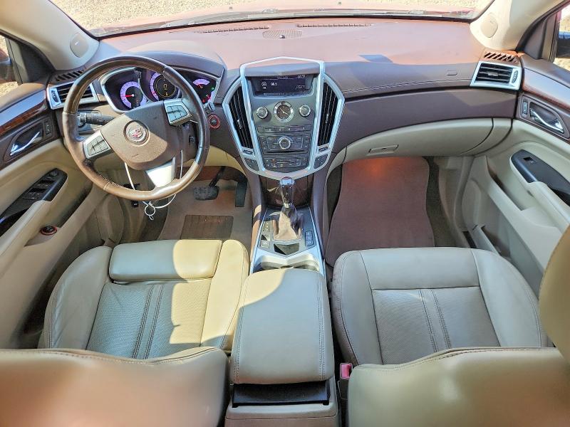 2012 Cadillac Srx მანქანა იყიდება აუქციონზე, vin: 3GYFNDE36CS559470, აუქციონის ნომერი: 63415886