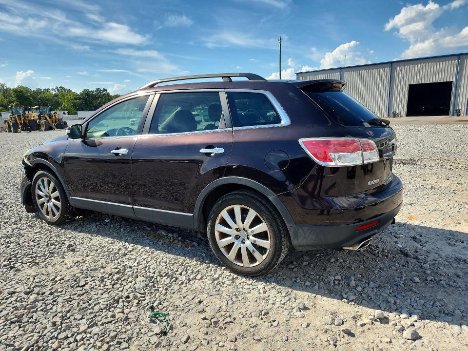 2008 Mazda Cx-9 მანქანა იყიდება აუქციონზე, vin: JM3TB38A180160171, აუქციონის ნომერი: 62213376