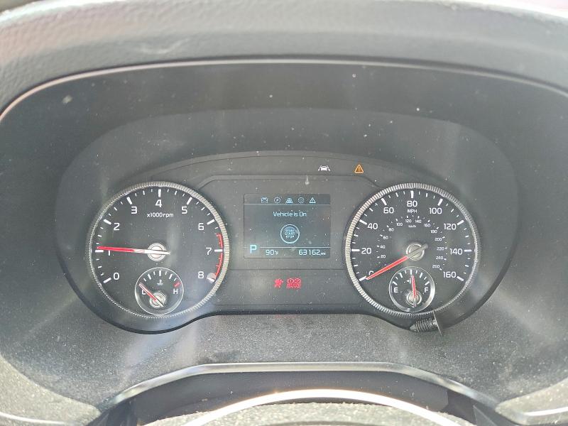 Aukcja sprzedaży 2022 Kia Telluride, vin: 5XYP24HC6NG279938, numer aukcji: 59392976