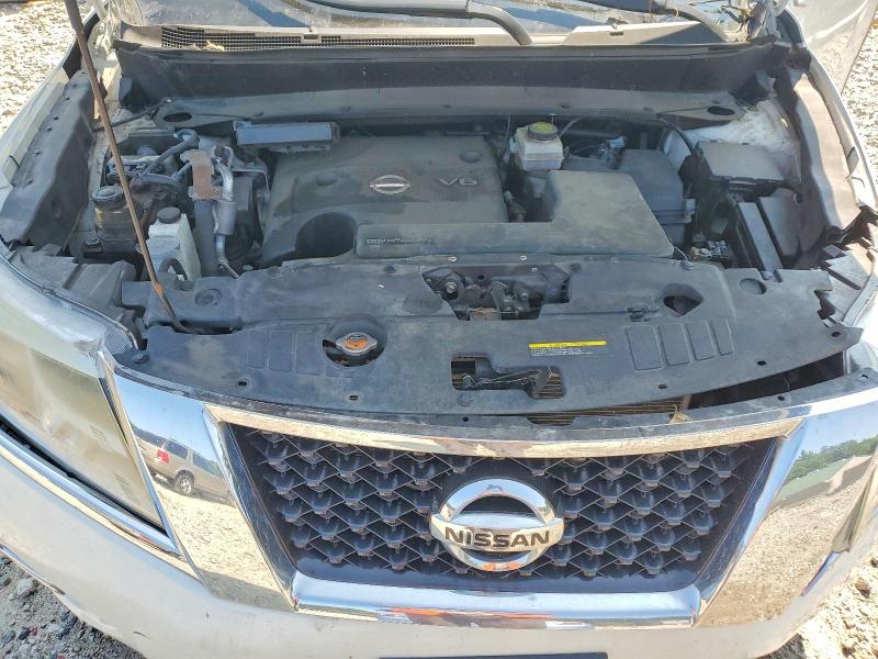 62442726 :رقم المزاد ، 5N1AR2MM3GC628951 vin ، 2016 Nissan Pathfinder مزاد بيع