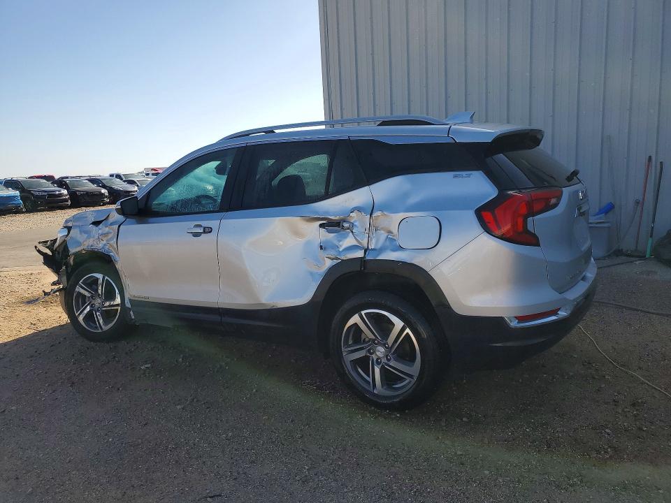 Продажа на аукционе авто 2020 Gmc Terrain, vin: 3GKALVEV0LL265221, номер лота: 60896616