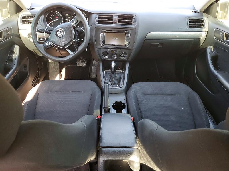 59968636 :رقم المزاد ، 3VW2K7AJ4FM428207 vin ، 2015 Volkswagen Jetta مزاد بيع