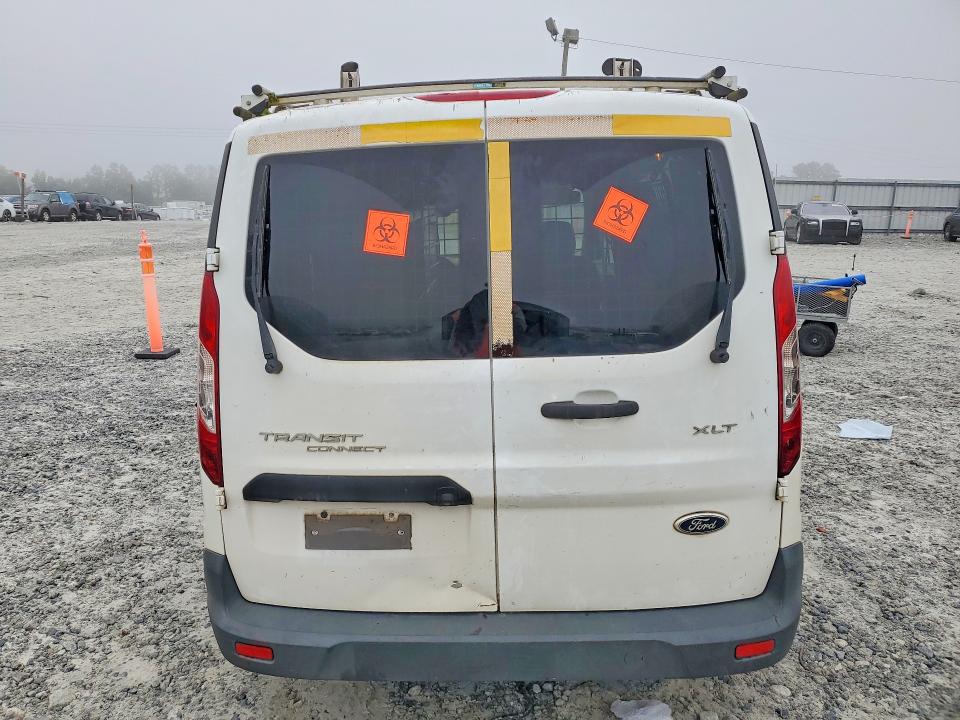 Aukcja sprzedaży 2015 Ford Transit Connect, vin: NM0LS7F72F1220972, numer aukcji: 62521876