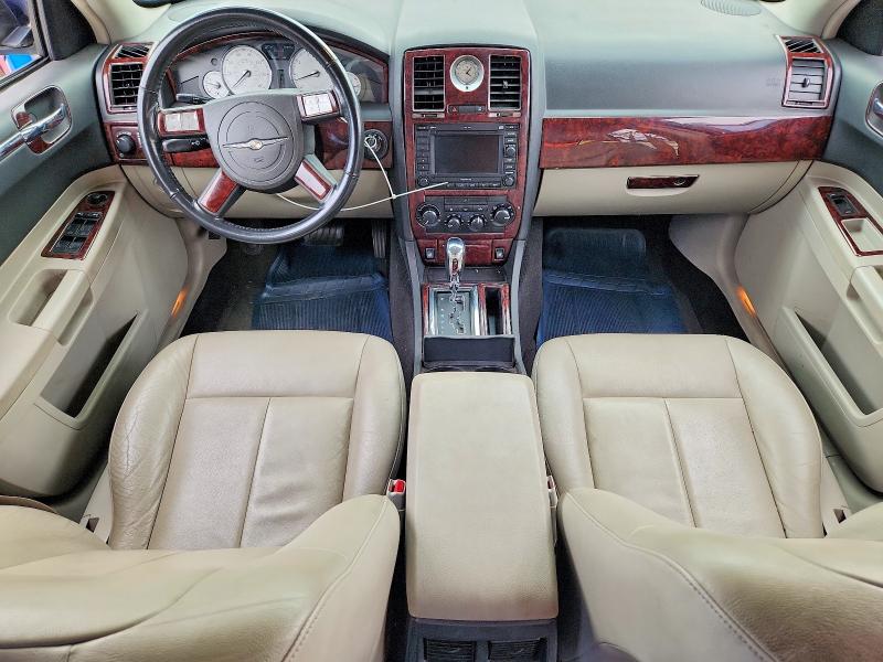 60388206 :رقم المزاد ، 2C3AA53G45H183174 vin ، 2005 Chrysler 300 مزاد بيع
