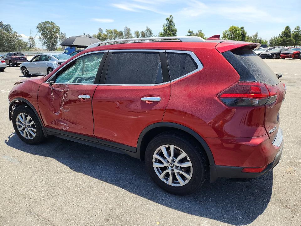 Продаж на аукціоні авто 2018 Nissan Rogue, vin: 5N1AT2MT3JC823254, номер лоту: 62452416