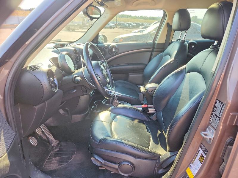 Продажа на аукционе авто 2013 Mini Cooper, vin: WMWZC5C57DWM15819, номер лота: 59969876