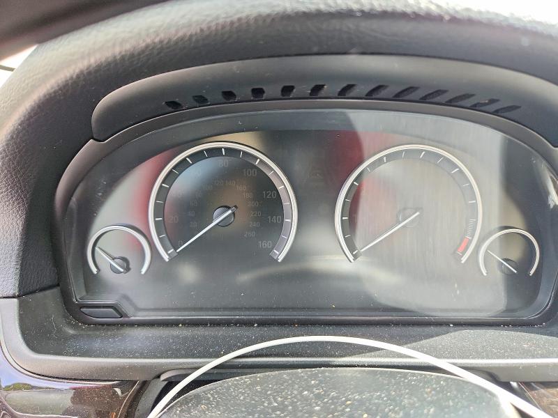 62043996 :رقم المزاد ، WBA5A7C53ED618509 vin ، 2014 Bmw 528 مزاد بيع
