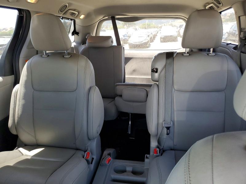 60985696 :رقم المزاد ، 5TDYZ3DC3LS069961 vin ، 2020 Toyota Sienna مزاد بيع