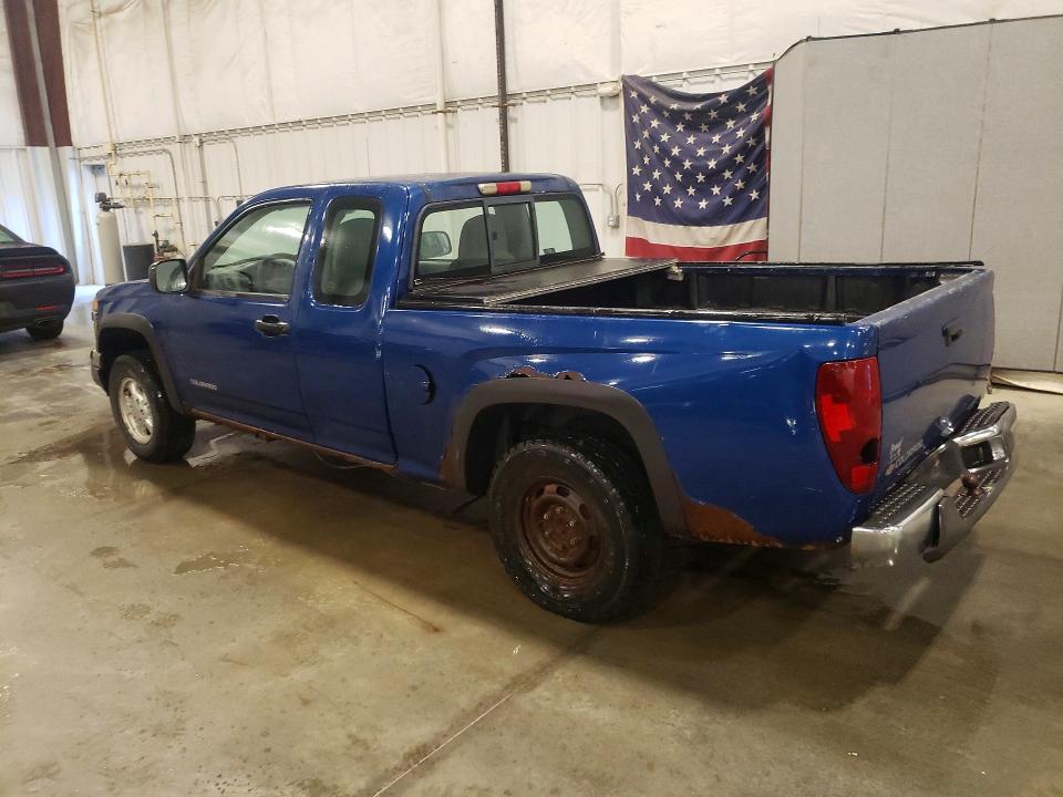 Продажа на аукционе авто 2005 Chevrolet Colorado, vin: 1GCDT196658226395, номер лота: 85629155