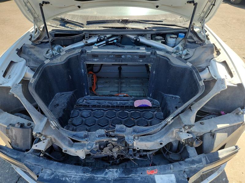 2012 Tesla Model S მანქანა იყიდება აუქციონზე, vin: 5YJSA1CN9CFP01595, აუქციონის ნომერი: 56625336