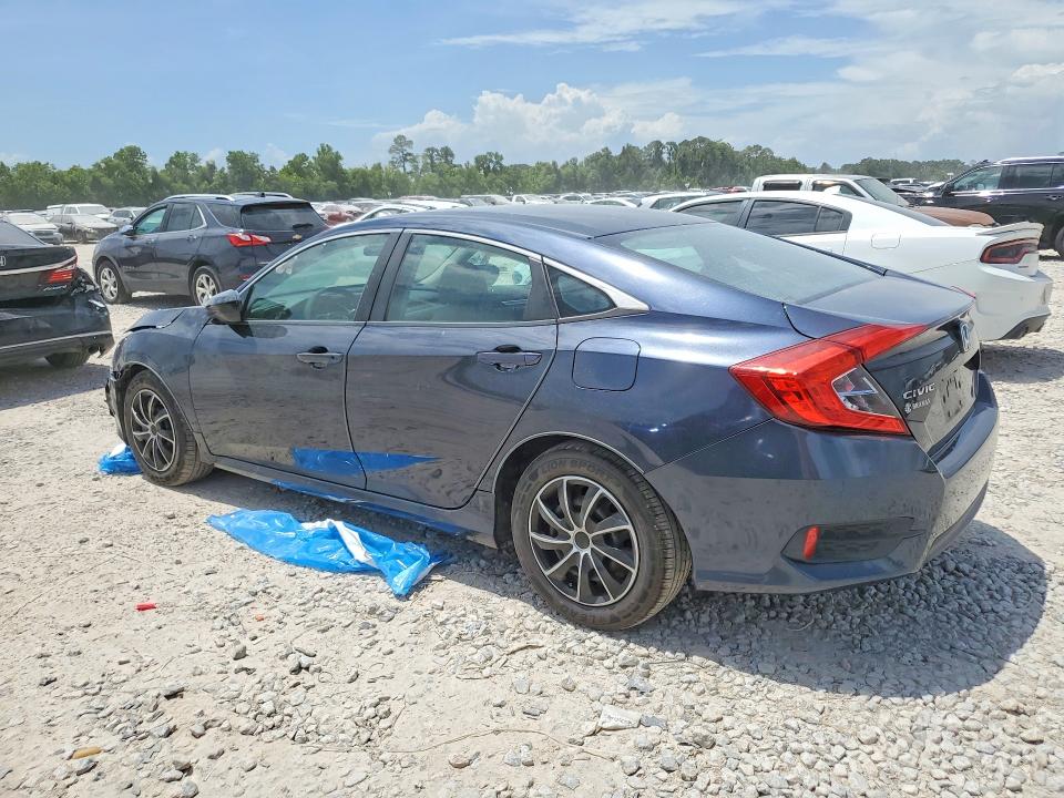 Продажа на аукционе авто 2016 Honda Civic, vin: 19XFC2F58GE065342, номер лота: 59390296