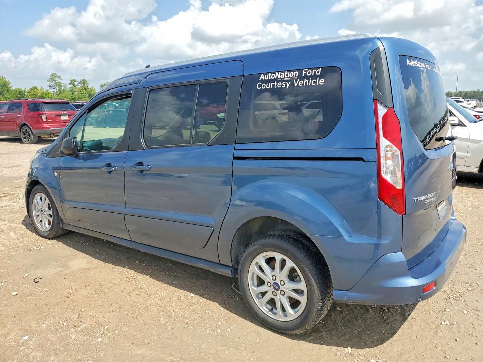 61995576 :رقم المزاد ، NM0GE9F28K1410987 vin ، 2019 Ford Transit Connect مزاد بيع