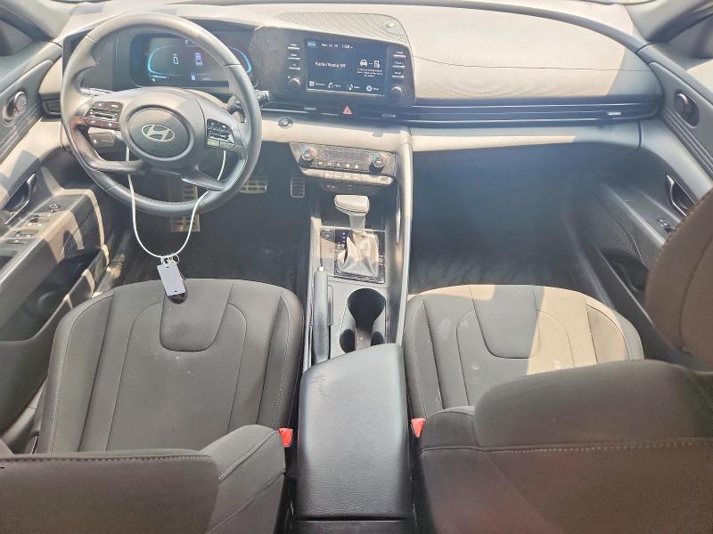 Продажа на аукционе авто 2025 Hyundai Elantra, vin: KMHLM4DG5SU876635, номер лота: 61490786