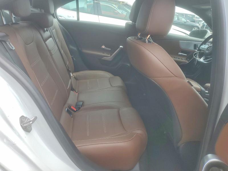 Aukcja sprzedaży 2020 Mercedes-benz A, vin: W1K3G4EB0LJ202819, numer aukcji: 63196796