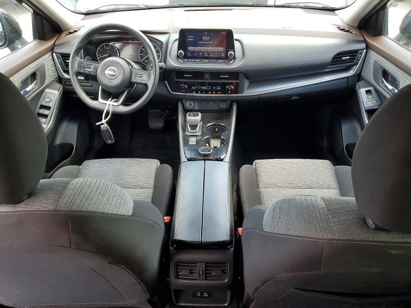 2023 Nissan Rogue მანქანა იყიდება აუქციონზე, vin: JN8BT3BB8PW479313, აუქციონის ნომერი: 63173576