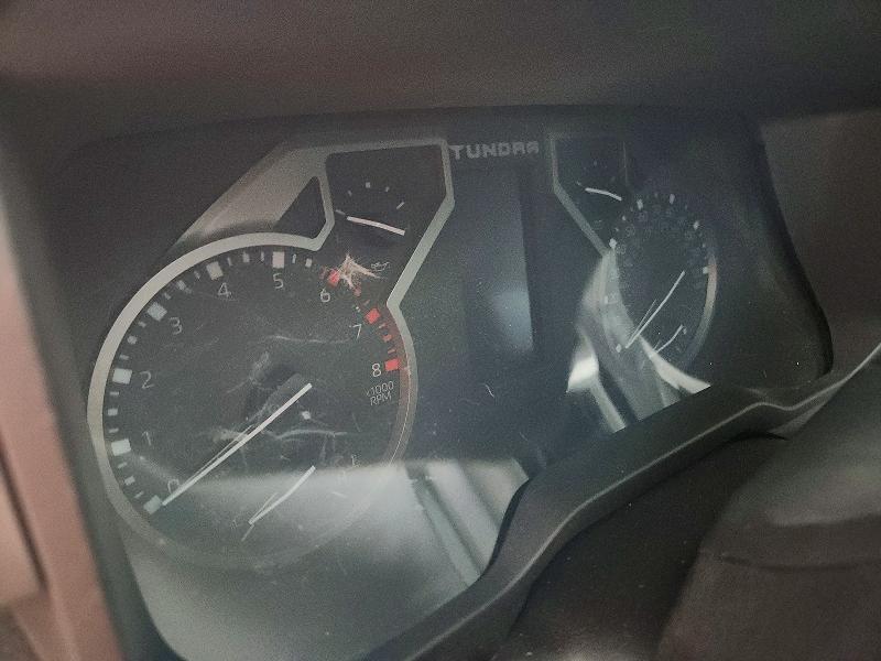 60962386 :رقم المزاد ، 5TFLA5DB5RX227336 vin ، 2024 Toyota Tundra مزاد بيع
