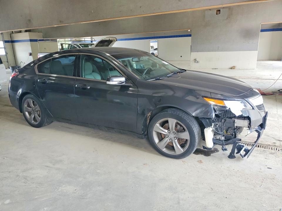 61188666 :رقم المزاد ، 19UUA9F54DA004088 vin ، 2013 Acura Tl مزاد بيع