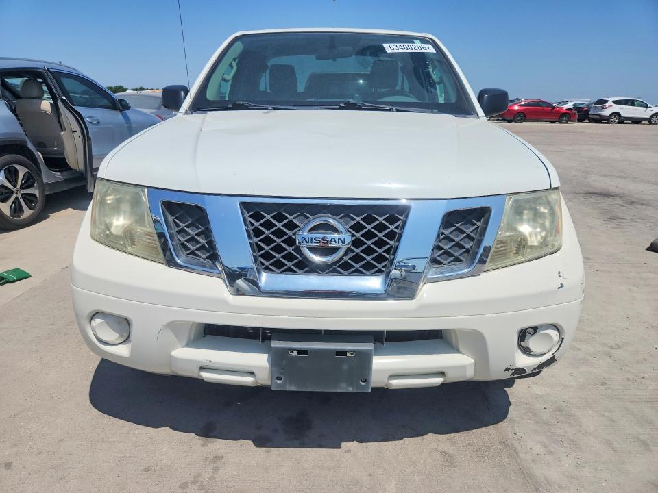 63400206 :رقم المزاد ، 1N6BD0CT3EN731788 vin ، 2014 Nissan Frontier مزاد بيع