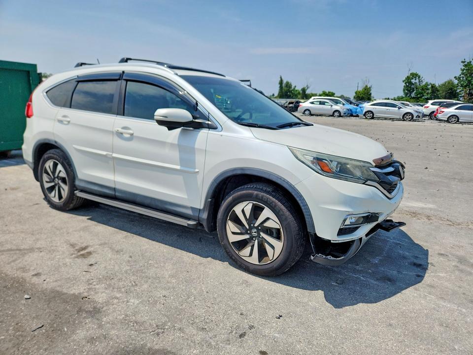 62754566 :رقم المزاد ، 5J6RM3H93FL021927 vin ، 2015 Honda Cr-v مزاد بيع