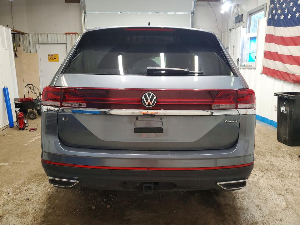 Aukcja sprzedaży 2025 Volkswagen Atlas, vin: 1V2HR2CA0SC573005, numer aukcji: 63500966