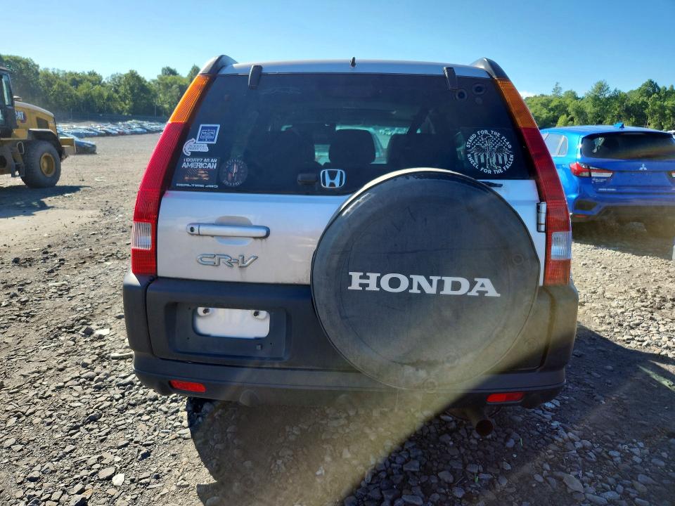 Продаж на аукціоні авто 2004 Honda Cr-v, vin: SHSRD78884U256790, номер лоту: 59706716