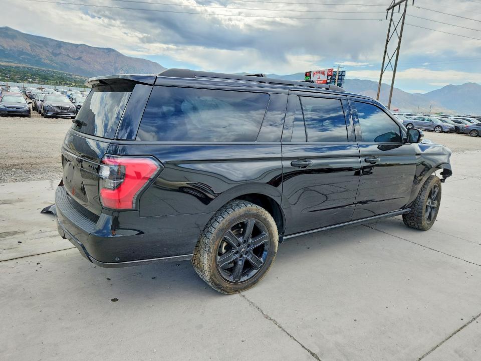 Aukcja sprzedaży 2020 Ford Expedition, vin: 1FMJK2AT5LEA81227, numer aukcji: 58760806