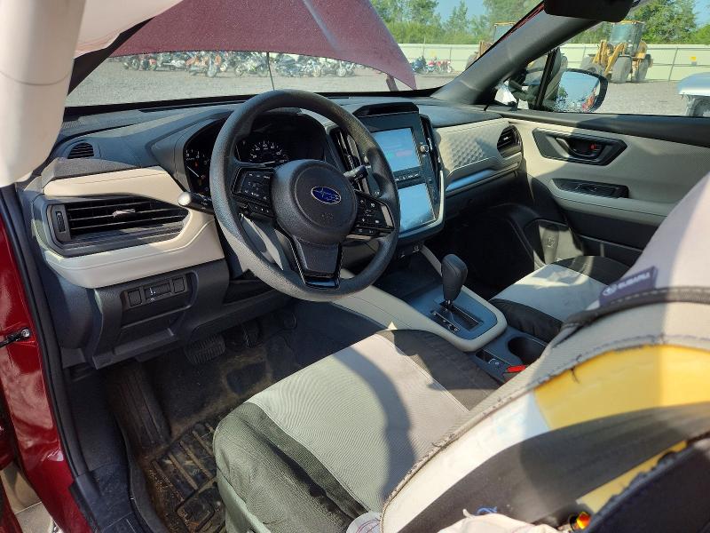 Aukcja sprzedaży 2025 Subaru Forester, vin: JF2SLDAC0SH540759, numer aukcji: 62356846