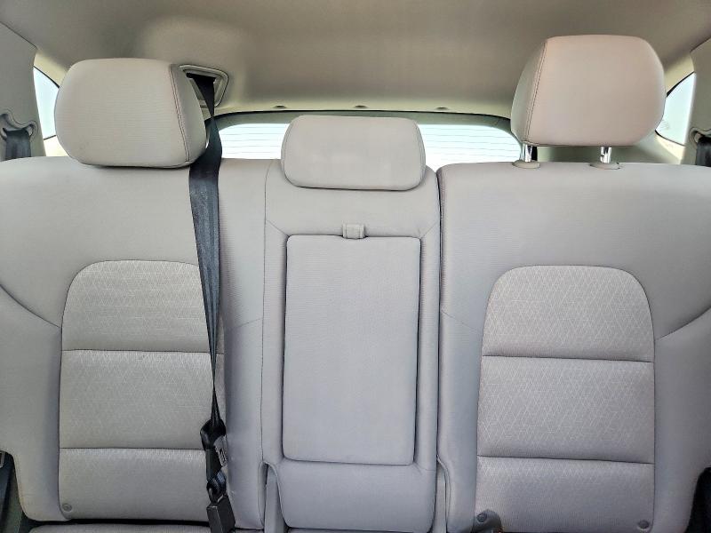 2018 Hyundai Tucson მანქანა იყიდება აუქციონზე, vin: KM8J23A42JU795916, აუქციონის ნომერი: 60615706