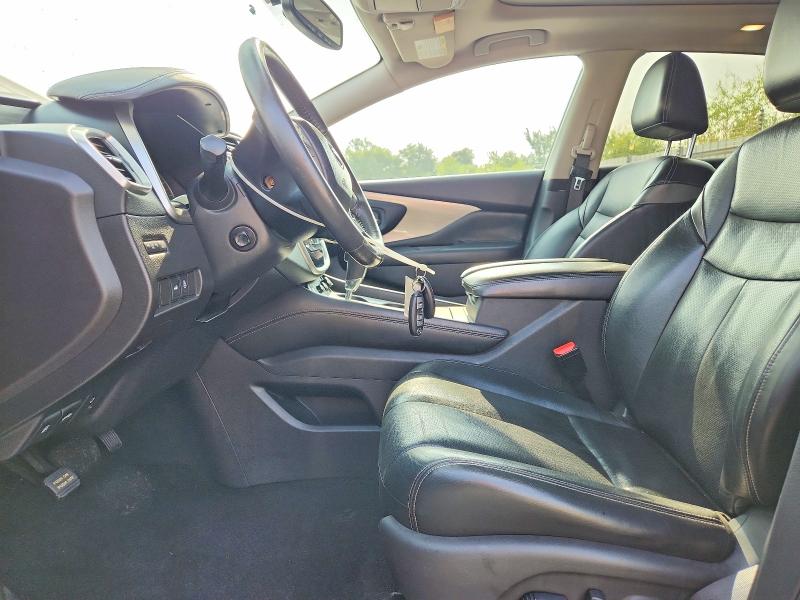 61507986 :رقم المزاد ، 5N1AZ2MH8FN242743 vin ، 2015 Nissan Murano مزاد بيع