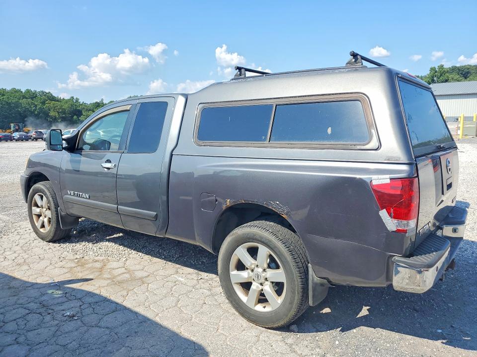 Aukcja sprzedaży 2005 Nissan Titan, vin: 1N6BA06B35N575926, numer aukcji: 63381876